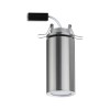 Spot Turnal 6W Coin Acier brossé Paulmann 93090