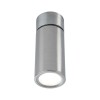 Plafonnier Turnal Coin 6W Coin Acier brossé Paulmann 93091