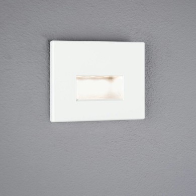 Spot Edge 1,2W Blanc dépoli Paulmann 93093