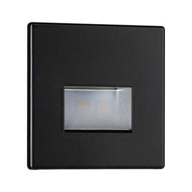 Spot Edge 1,2W Noir mat Paulmann 93094