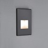 Spot Edge 1,2W Noir mat Paulmann 93094