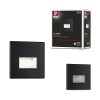 Spot Edge 1,2W Noir mat Paulmann 93094