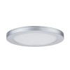 Plafonnier 2in1 Cover-it 16,5W Chrome mat Paulmann 93098