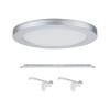 Plafonnier 2in1 Cover-it 16,5W Chrome mat Paulmann 93098