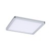 Plafonnier Salle de Bain Areo 13W Chrome mat H1,2 Paulmann 93100