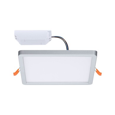 Plafonnier Salle de Bain Areo 13W Chrome mat H1,2 Paulmann 93100