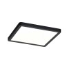 Plafonnier Salle de Bain Areo 13W Noir 2000 - 4000K Paulmann 93101