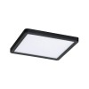 Plafonnier Salle de Bain Areo 13W Noir 2000 - 4000K Paulmann 93101