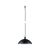 Suspension Salle de Bain Plug 2W E14 Anthracite H51 Paulmann 93103