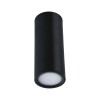 Plafonnier Barrel 6W Noir mat Paulmann 93107