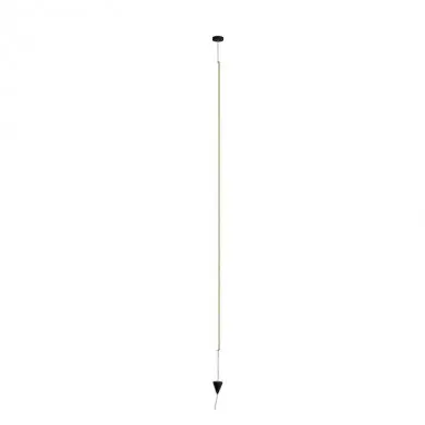 Lampadaire VERTICAL LED Intégrée 36W Noir MANTRA 7352