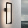 Applique Extérieur Reana 2x3W Anthracite Paulmann 93109