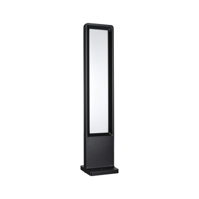 Borne Potelet Extérieur Reana 2x4W Anthracite Paulmann 93110