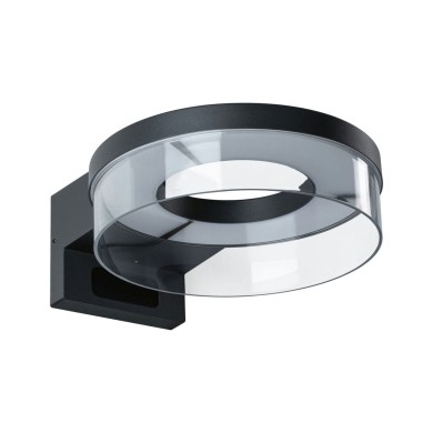 Applique Extérieur Capera 8 & 1,2W Anthracite Paulmann 93111