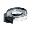 Applique Extérieur Capera 8 & 1,2W Anthracite Paulmann 93111