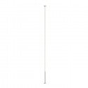 Lampadaire VERTICAL LED Intégrée 40W Blanc