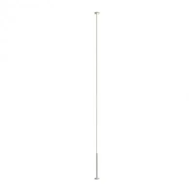 Lampadaire VERTICAL LED Intégrée 40W Blanc MANTRA 7353
