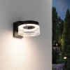 Applique Extérieur Capera 8 & 1,2W Anthracite Paulmann 93111
