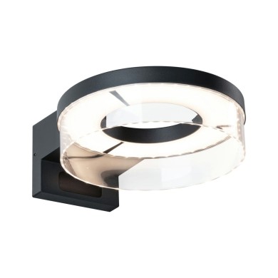 Applique Extérieur Capera 12,5W Anthracite Paulmann 93113