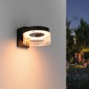 Applique Extérieur Capera 12,5W Anthracite Paulmann 93113