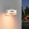 Applique Extérieur Capera 12,5W Blanc Paulmann 93114