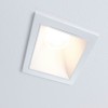 Spot Salle de Bain Cole 6W Coin Blanc H5,6 Paulmann 93128