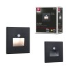 Spot Edge 1,2W Noir Paulmann 93135