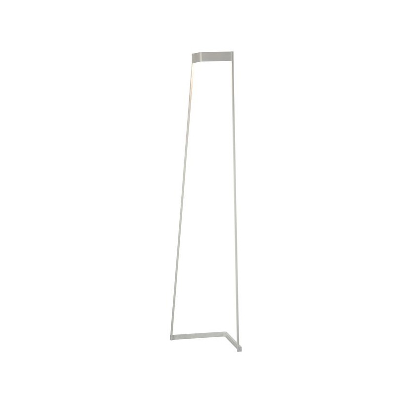 Lampadaire MINIMAL LED Intégrée 40W Blanc MANTRA 7440