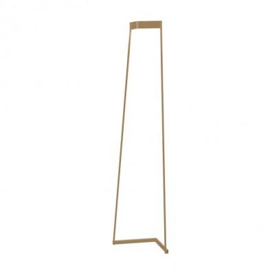 Lampadaire MINIMAL LED Intégrée 40W Or MANTRA 7442