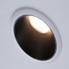 Spot Cole 10W MAX GU10 Blanc, Noir mat Paulmann 93394