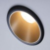 Spot Cole 10W MAX GU10 Noir, Doré mat Paulmann 93395