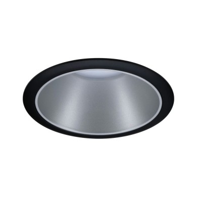 Spot Cole 10W MAX GU10 Noir, Argent Paulmann 93397