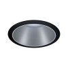 Spot Cole 10W MAX GU10 Noir, Argent Paulmann 93397