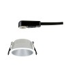 Spot Cole 10W MAX GU10 Blanc, Argent Paulmann 93398