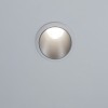 Spot Salle de Bain Cole 6W Coin Blanc, Argent mat Paulmann 93409