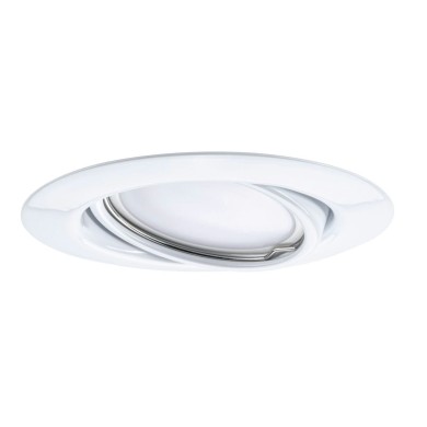 Spot Base 5W GU10 Blanc Paulmann 93411