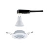 Spot Base 5W GU10 Blanc Paulmann 93411