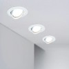 Spot Base 5W GU10 Blanc Paulmann 93411