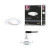 Spot Base 5W GU10 Blanc Paulmann 93411