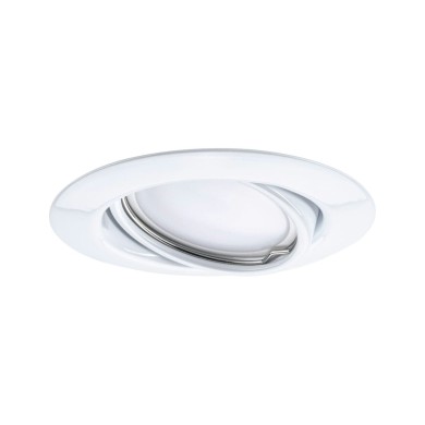Spot Base 5W Coin Blanc Paulmann 93413