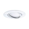 Spot Base 5W Coin Blanc Paulmann 93413