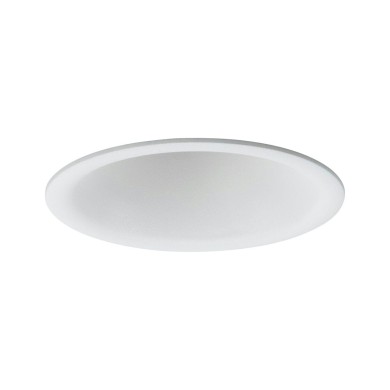 Spot Salle de Bain Cymbal 6,7W Coin Blanc dépoli Paulmann 93416