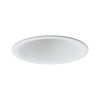 Spot Salle de Bain Cymbal 6,7W Coin Blanc dépoli Paulmann 93416