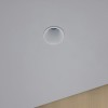 Spot Salle de Bain Cymbal 6,7W Coin Blanc dépoli Paulmann 93416