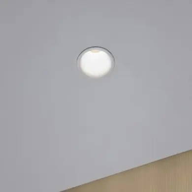 Spot Cymbal 10W MAX Blanc dépoli Paulmann 93417