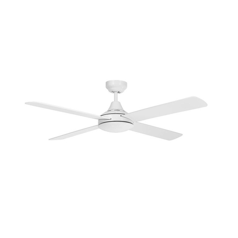 Ventilateur Plafond Link 122cm Blanc MAR_FSLDC124WR FSLDC124WR Ventilateur Plafond Link 122cm Blanc MARTEC FSLDC124WR