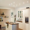 Spot Salle de Bain Nova 6W Coin Alu tourné Rond 2700K dimmable Paulmann 93497