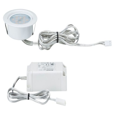 Éclairages encastrés pour meubles Micro Line 4,5W Blanc Paulmann 93555