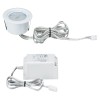 Éclairages encastrés pour meubles Micro Line 4,5W Blanc Paulmann 93555