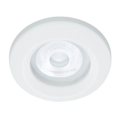 Spot Nova 35W MAX GU10 Blanc dépoli D7,8 Paulmann 93631